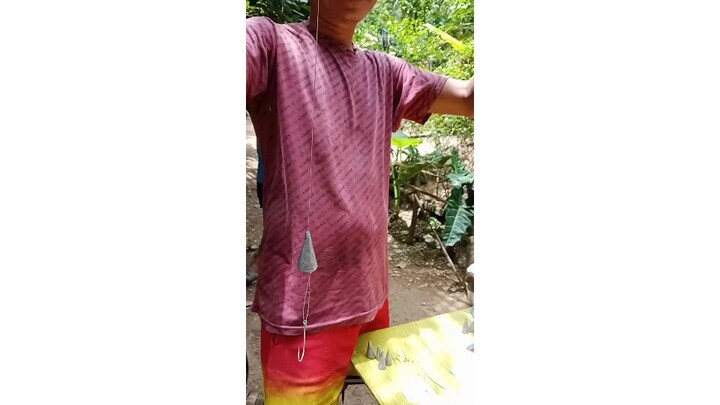 lead sinkers, how to make it?