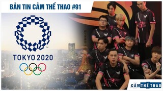 Bản tin Thể Thao #91| Olympic có nguy cơ hủy bỏ, SBTC giải tán tuyển LMHT