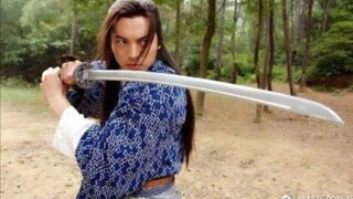 【崔鹏】【不需要替身的打戏】风语打戏燃剪【作为一名武士，我只会用刀说话】