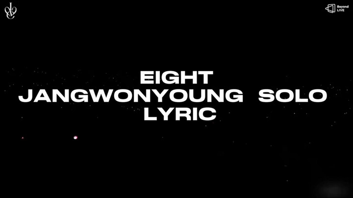“Bài solo của Trương Nguyên Anh [eight] lời bài hát gì vậy?”