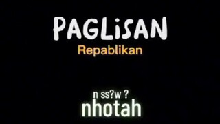 paglisan nang mahal