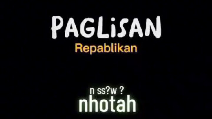 paglisan nang mahal