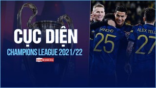 CỤC DIỆN VÒNG BẢNG CHAMPIONS LEAGUE SAU LƯỢT TRẬN THỨ 5 | NƯỚC ANH THỐNG TRỊ CỰU LỤC ĐỊA