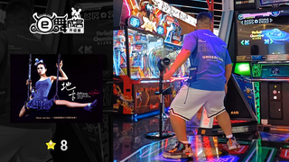 «e舞成名» من يريد أن يكون مستر Q الخاص بي!