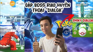 Pokemon Go Hack 2022 - Đánh Boss Dialga Huyền Thoại Và Thu Phục Ở Đâu?