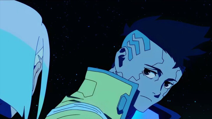 Smile Chasing Shadow