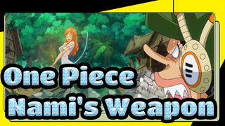 [One Piece] The Evolution of Nami's Weapon / Ussop Was Reduced to the Strongest Worker!