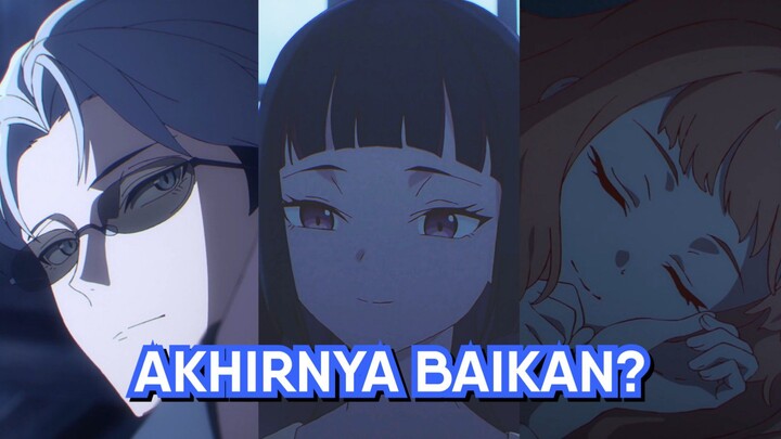 Mereka Baikan dan Akan Berteman Lagi? (Review Agents of The Four Seasons Episode 9)