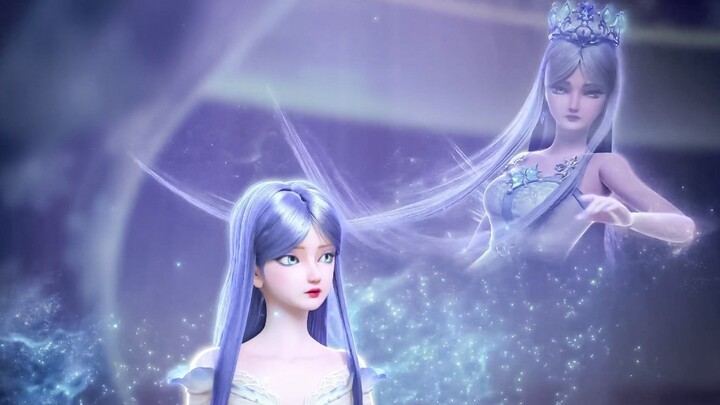 Because of You丨Ice Princess Personal Guide—Take you to see the ice lotus in one minute