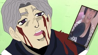 【Jojo Deleted Clip】Chicken Good Chicken Shadow