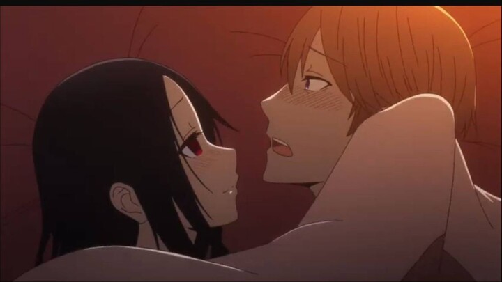 Kaguya sama Moment AMV
