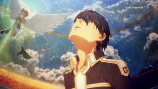 Sword Art Online animation 10th anniversary planning PV