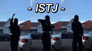 NCT DREAM「ISTJ」half cover