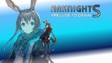 New Anime 2022 : Arknights 3