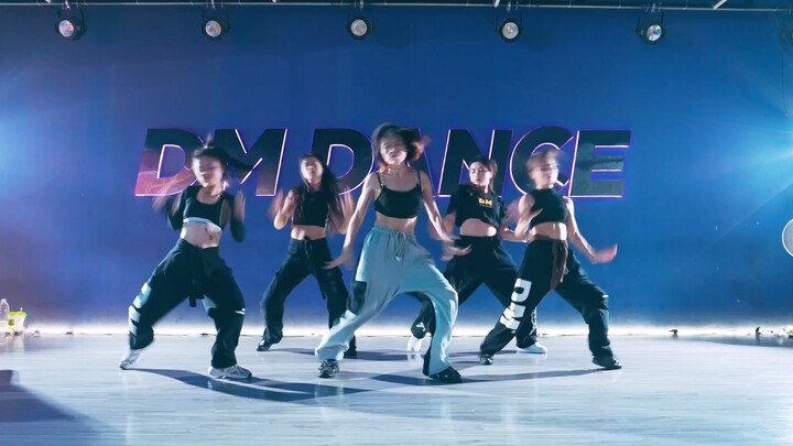 【橙子编舞】Bruk out｜2022个人集训第一支超级猛女舞