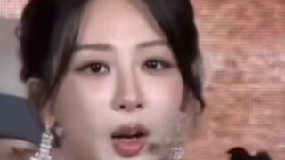 杨紫长相思见面会穿高定，状态如何！