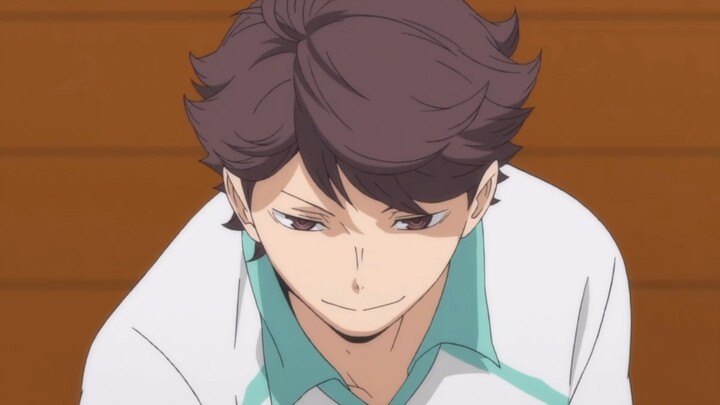 Oikawa Toru×Takahashi Aoi's super cool serve score similarity 99%