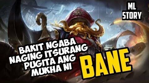 ANG KWENTO NI BANE MOBILE LEGENDS TAGALOG VERSION STORY | ARDJEYY TV