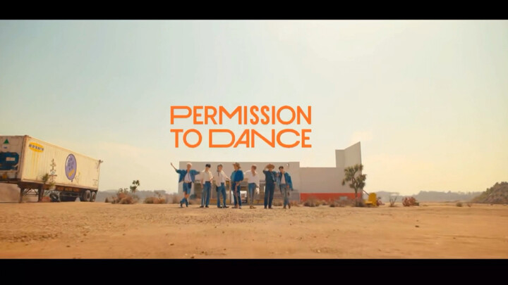 Permission to Dance