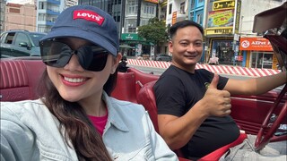 Cùng anh Tú Xe Đầu Kéo Vlog trải nghiệm xe cổ Ford Mustang 1966| ÁNH KUA