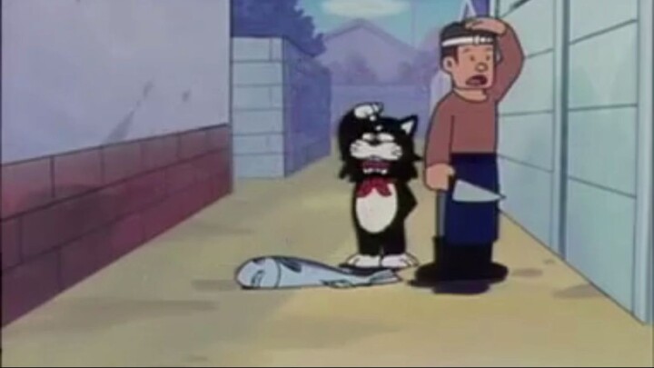 Ninja Hattori-kun นินจาฮาโตริ EP.45 ตอน เคนจังขายาวขอรับ