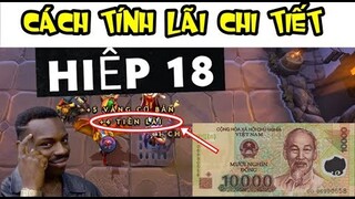 [ DOTA UNDERLORD VN] Hướng dẫn chi tiết cách tính "LÃI" trong game DOTA UNDERLORD