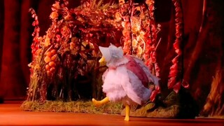 艾特最最最最可爱的女孩子来看英国皇家芭蕾舞团出品的可爱舞剧