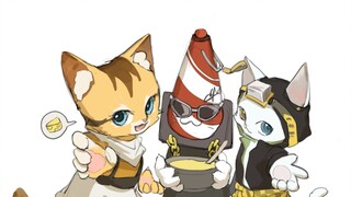 【明日方舟/落叶逐火】芝士税？芝士税！