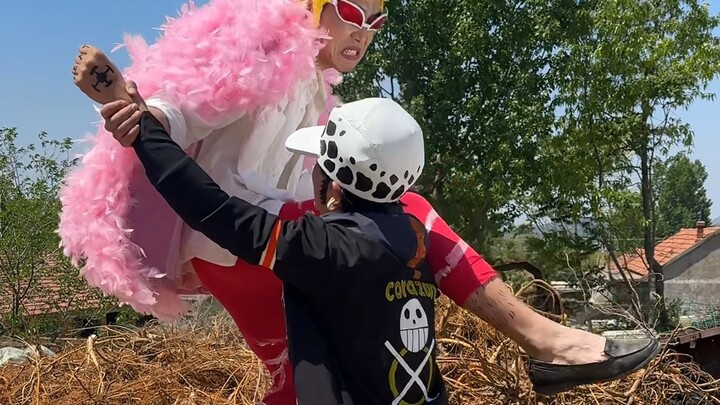 Doflamingo