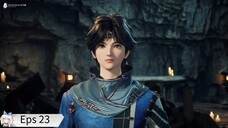 The Divine Emperor Of Destiny Eps 23 Sub Indo