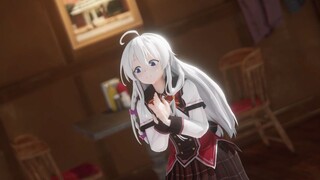 [MMD/ Majo no Tabitabi]ﾗｽﾄﾘゾｰﾄ[ Item Malam Tahun Baru Majo no Tabitabi]