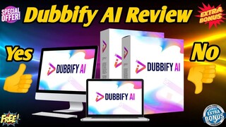 Dubbify AI App Review: Create Voiceovers & Dubs Easily