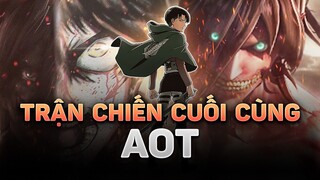 ATTACK ON TITAN | MARLEY VS ELDIA - KẺ TÁM LẠNG NGƯỜI NỬA CÂN