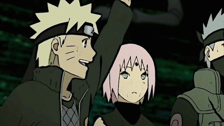 Naruto & Kurama