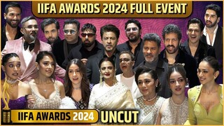 IIFA Awards 2024 Main Event