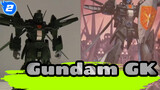 [Gundam GK / Repost] Bandai Gundam F91 Dahgi Iris GK / Unboxing Evaluation_2