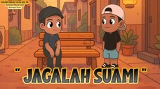 " JAGALAH SUAMI "
