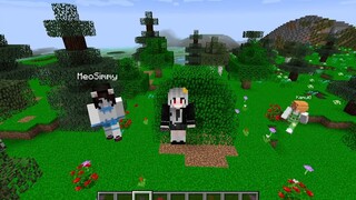 SAMMY THỬ THÁCH 24H XÂY NHÀ SIÊU TÍ HON TRÊN CÂY CÙNG HỘI CHỊ EM TRONG LÀNG HERO