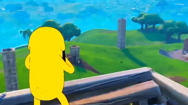 Duel with snipers
