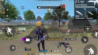 v badge YouTuber in my match