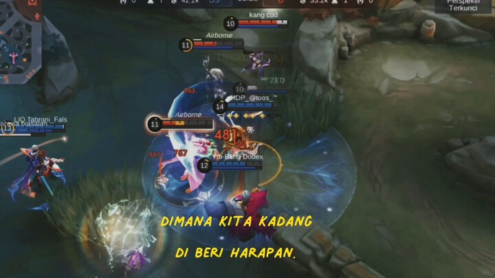 efek terlalu berharap 😭🤒😩 #mlbb #freya #freyasadboy