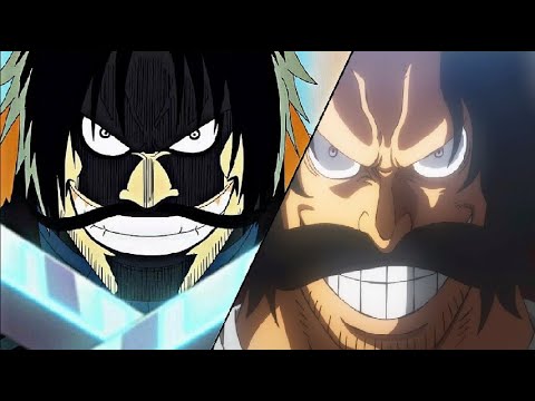 One Piece AMV - Gol D. Roger [REMAKE] - BiliBili