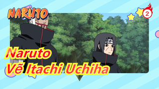 [Naruto / Bản vẽ sao chép] Itachi Uchiha_2