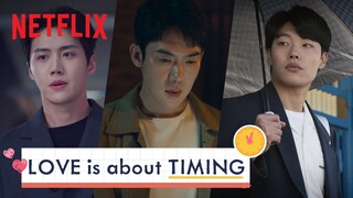 6 dramas that showed us love is all about timing [ENG SUB]
