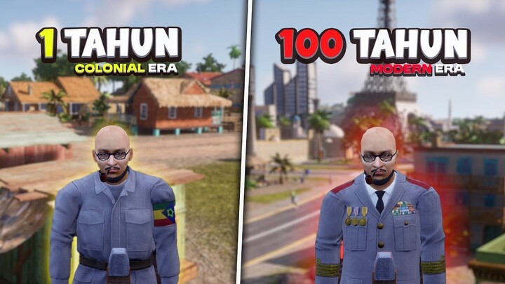 100 Tahun Memimpin Negara Dari ERA KOLONIAL Sampai ERA MODERN Di Tropico 6