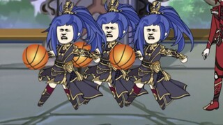 Episode 3 of "I Cultivate Immortality with the Sign-in System": I showed off my ball skills to the e