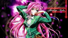 Rosario + Vampire Ep 8