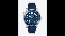 The Seamaster Diver 300M and Daniel Craig OMEGA Radio commercials