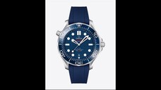 The Seamaster Diver 300M and Daniel Craig  OMEGA Radio commercials