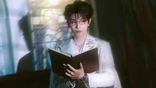 【丁禹兮】20241231 更迭交界之际，绮丽错落之间。 今晚19:30湖南卫视 芒果tv同步直播 2025年跨年晚会 丁禹兮与你不见不散！